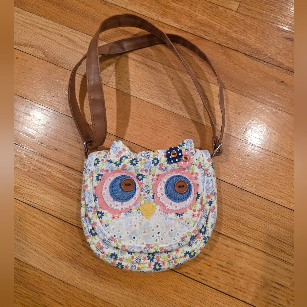 Owl Purse